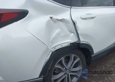 2021 Honda Cr-V Awd Touring z USA, uszkodzony, nr VIN 7FARW2H92ME001201